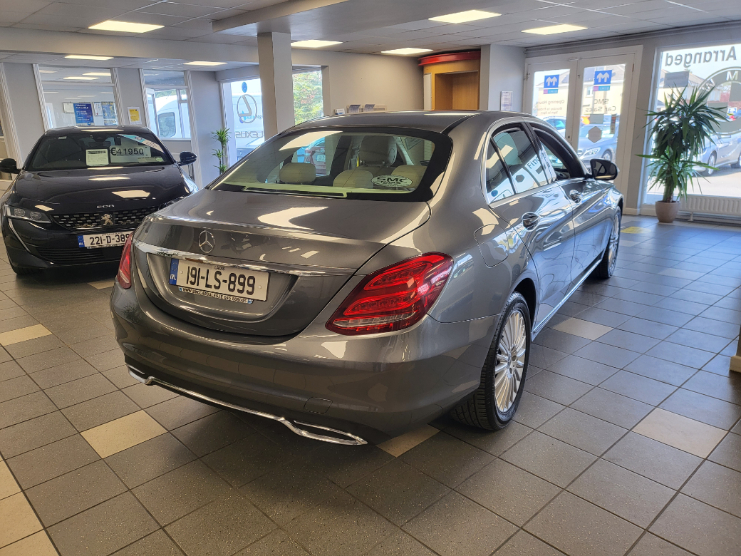 C Class