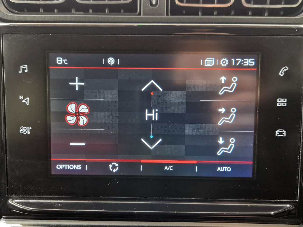 2017 Citroen C3