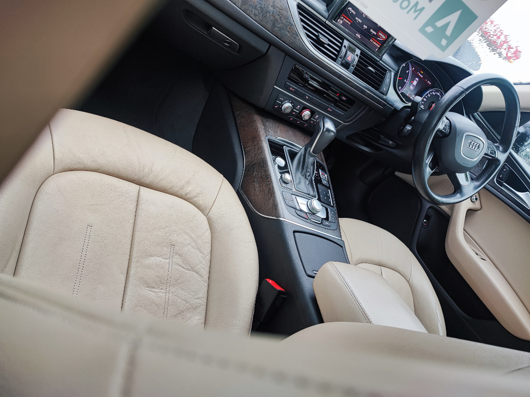 2017 Audi A6