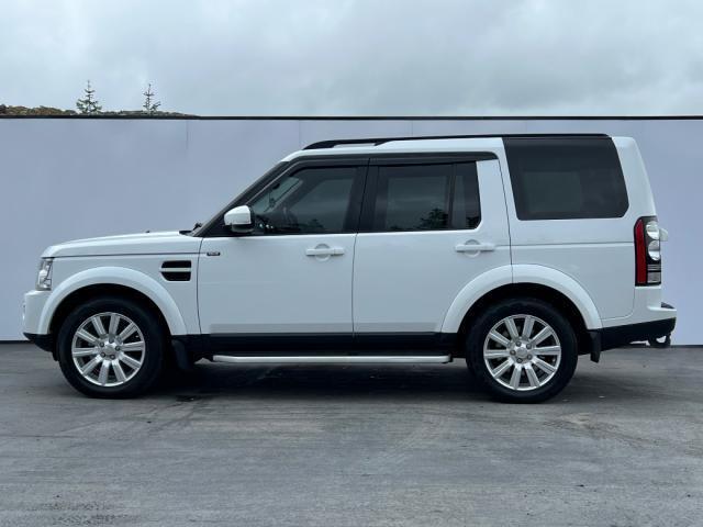 Image for 2015 Land Rover Discovery 4 3.0tdv6 5 Seat XE 4DR Auto