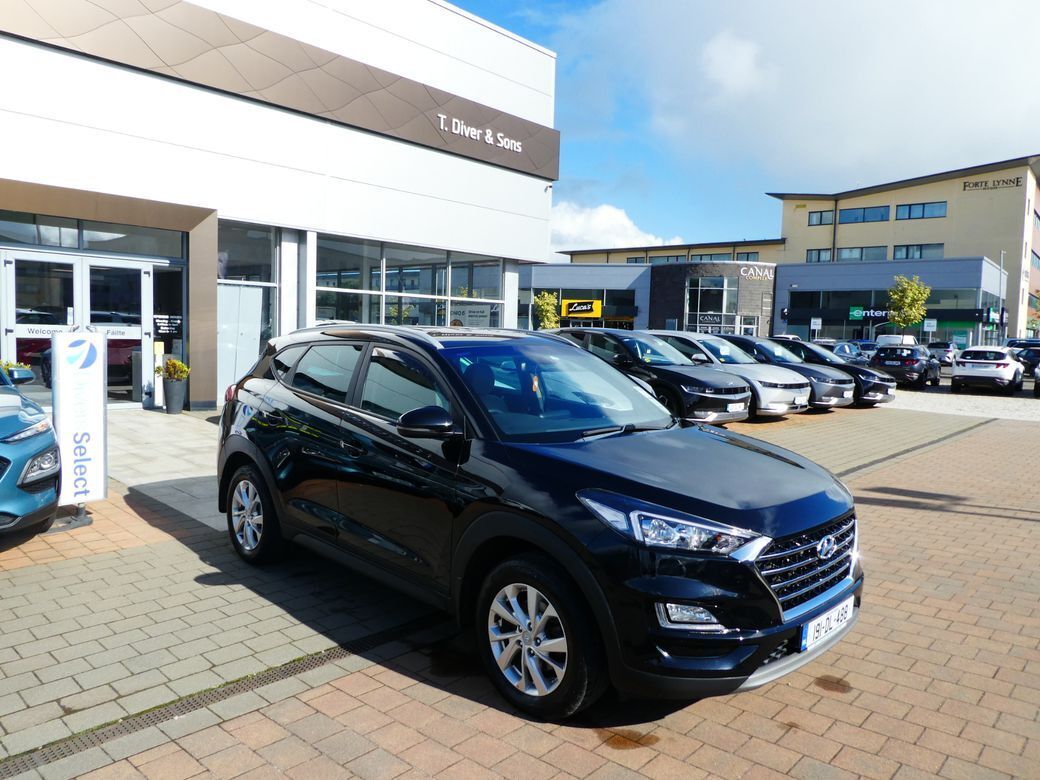 2019 Hyundai Tucson