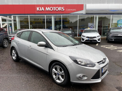 vehicle for sale from Colemans Millstreet