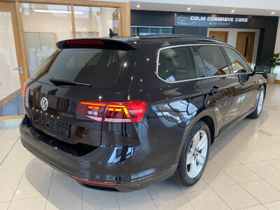 2020 Volkswagen Passat