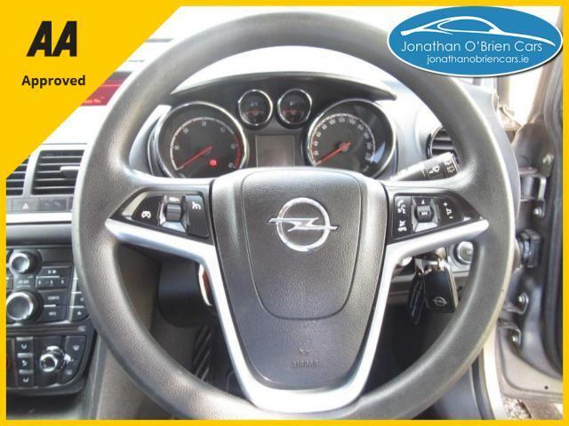 Image for 2013 Opel Meriva SC 1.3 CDTI 75PS 5DR Free Delivery