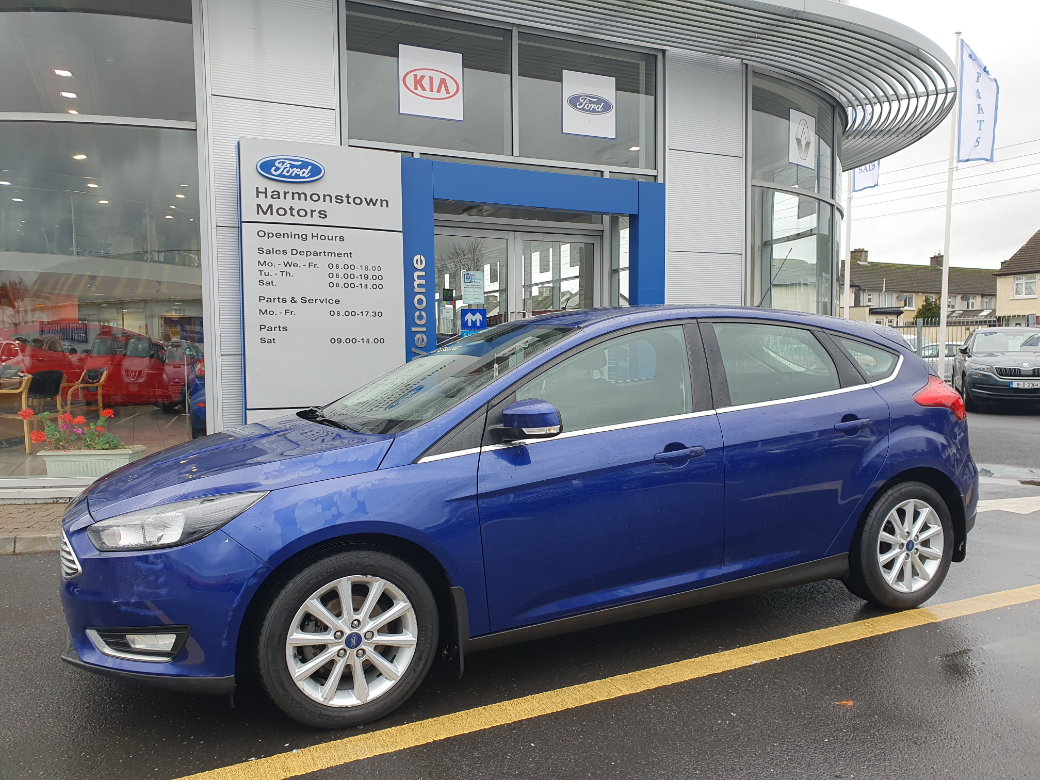 2017 Ford Focus
