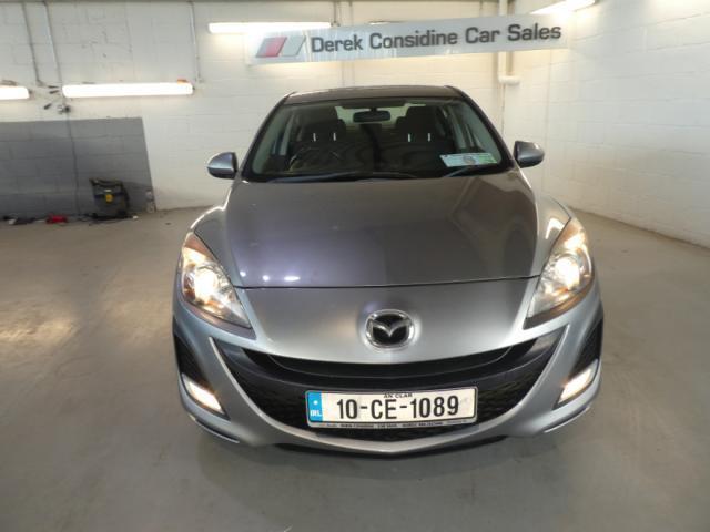 Image for 2010 Mazda Mazda3 1.6D Sport 4DR