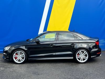 2016 Audi S3