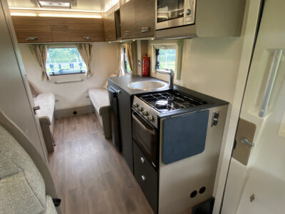 2021 SWIFT  CHARISMA EDGE 486 R.H.D 