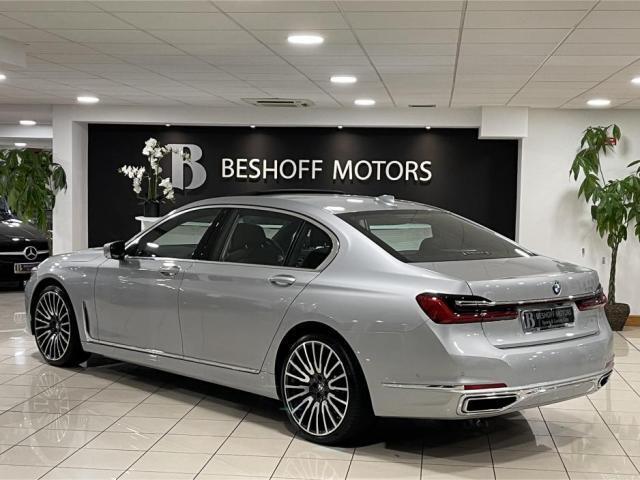 Image for 2021 BMW 7 Series 730LD SE. AS NEW//HUGE SPEC. ELECTRIC GLASS SUNROOF. BALANCE OF BMW WARRANTY UNTIL 01/2022. ORIGINAL IRISH CAR//211 D REG. TAILORED FINANCE PACKAGES.
