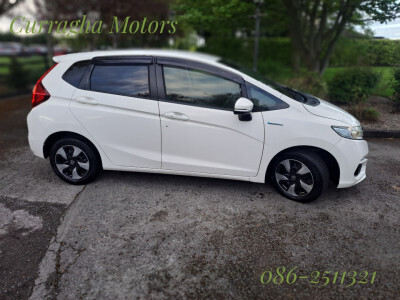 2017 Honda Fit