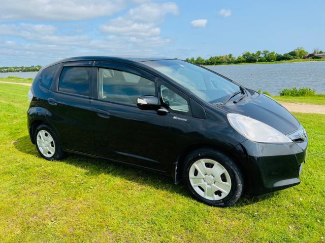 Image for 2013 Honda Fit 1.3 HYBRID AUTOMATIC 