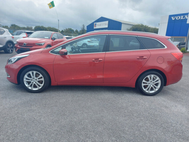 Image for 2015 Kia Ceed SW 1.6 EX 5DR