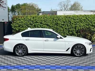 2017 BMW 5 Series