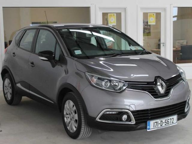 Image for 2017 Renault Captur 2017 €61p/w FREE DELIVERY