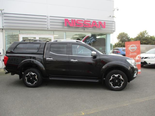 Image for 2021 Nissan Navara SVE CVT 190 D/C MY20 4DR Auto