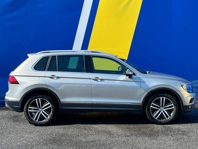 2018 Volkswagen Tiguan