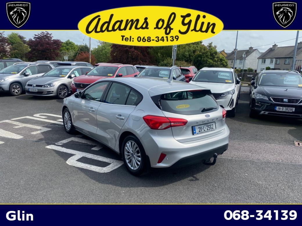 2021 Ford Focus