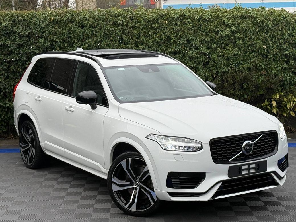 2022 Volvo XC90