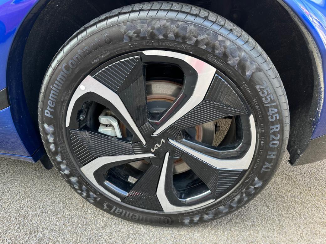 2023 Kia EV6