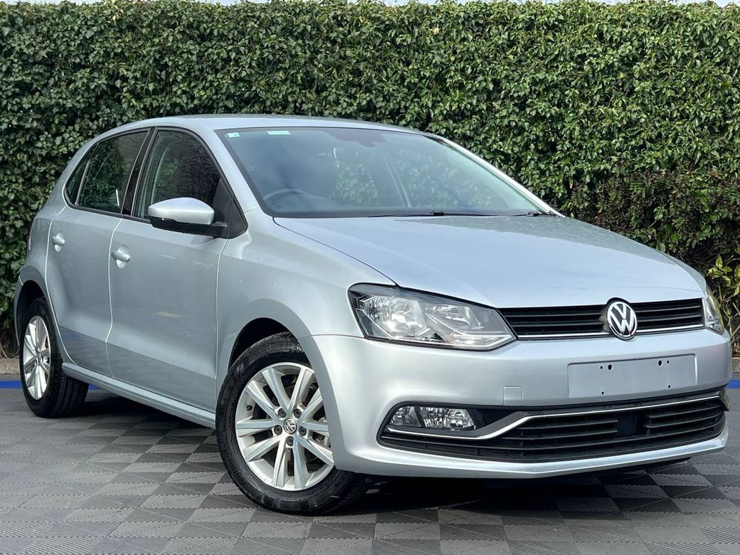 2016 Volkswagen Polo