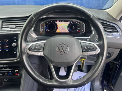 2022 Volkswagen Tiguan