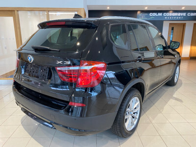 2013 BMW X3