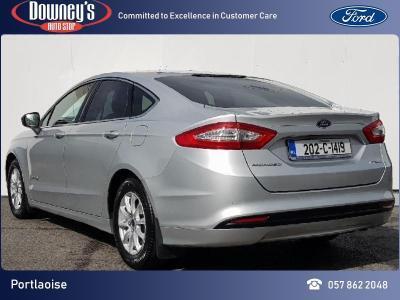 2020 Ford Mondeo