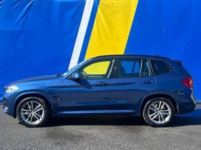2021 BMW X3