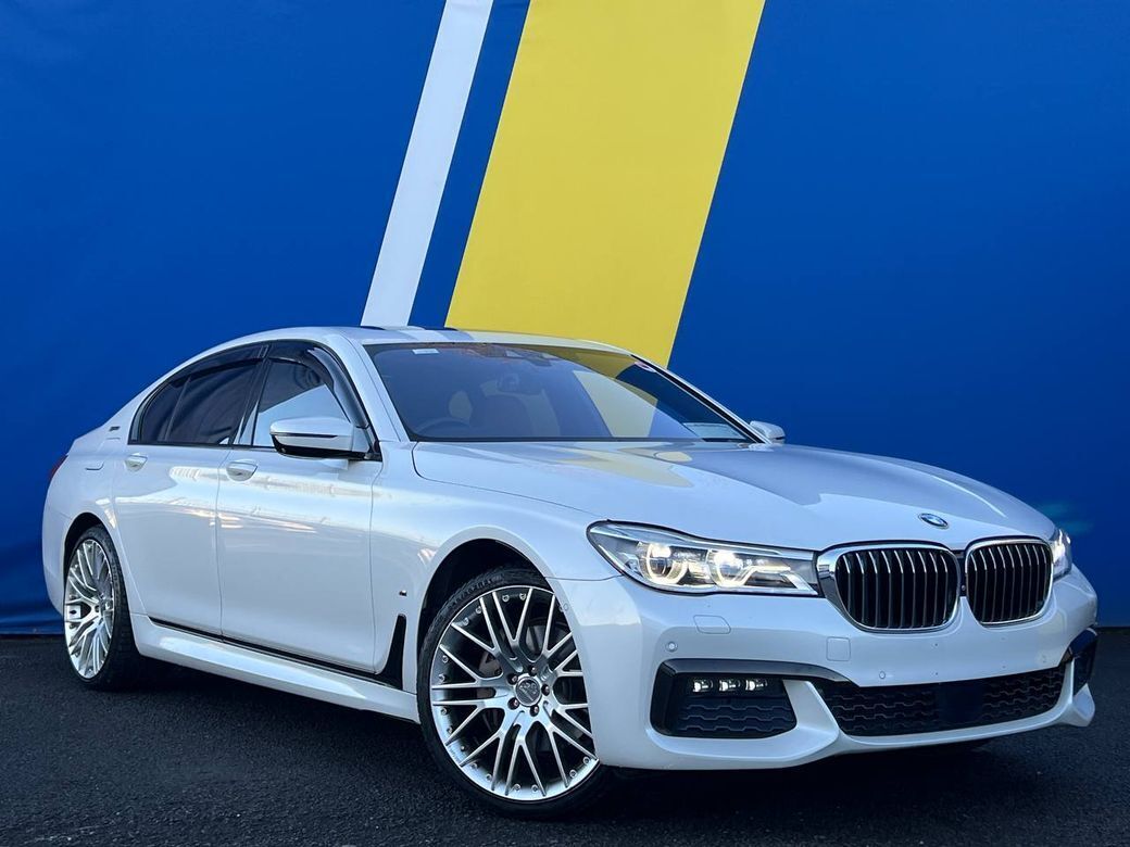 2017 BMW 7 Series