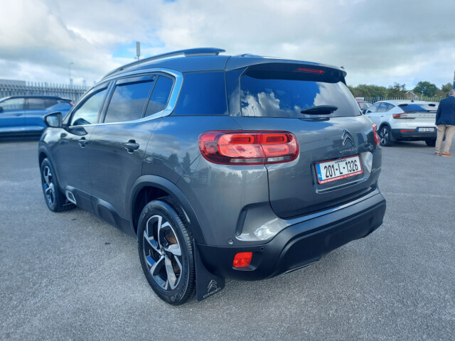 Image for 2020 Citroen C5 Aircross Feel Puretech 130 4DR