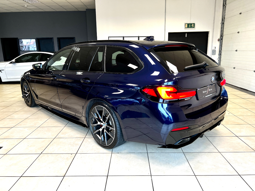 2020 BMW 5 Series