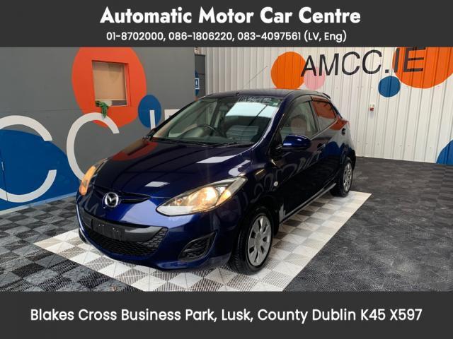 Image for 2013 Mazda Demio / Mazda2 1.3 Automatic 