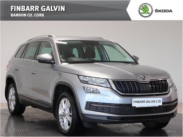 vehicle for sale from Finbarr Galvin Ltd
