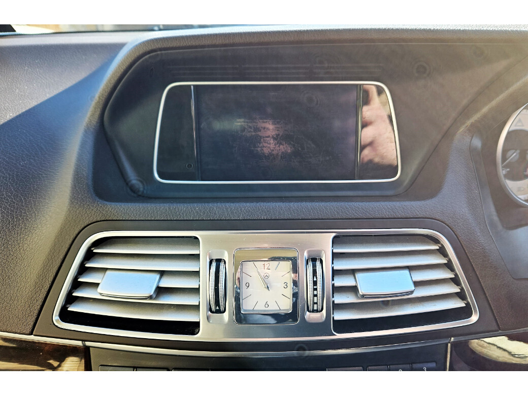 2014 Mercedes-Benz E Class