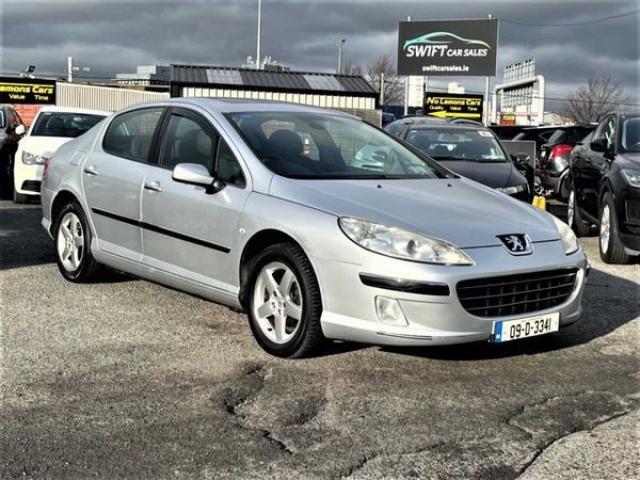 Image for 2009 Peugeot 407 2009 Peugeot 407 1.8 Ultra Nct 05/23