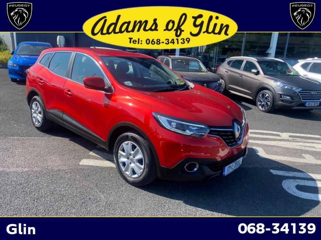2017 Renault Kadjar