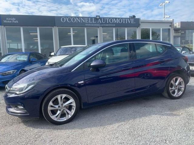 Image for 2018 Vauxhall Astra 2018 OPEL ASTRA SRI **1.6CDTI**