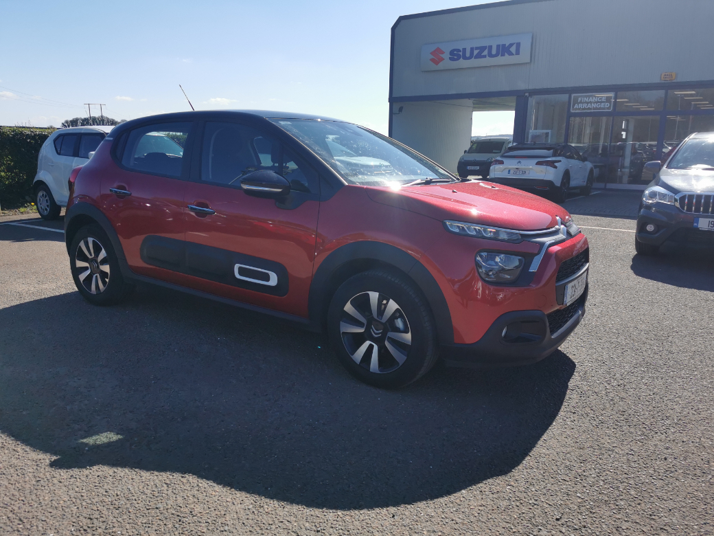 2023 Citroen C3