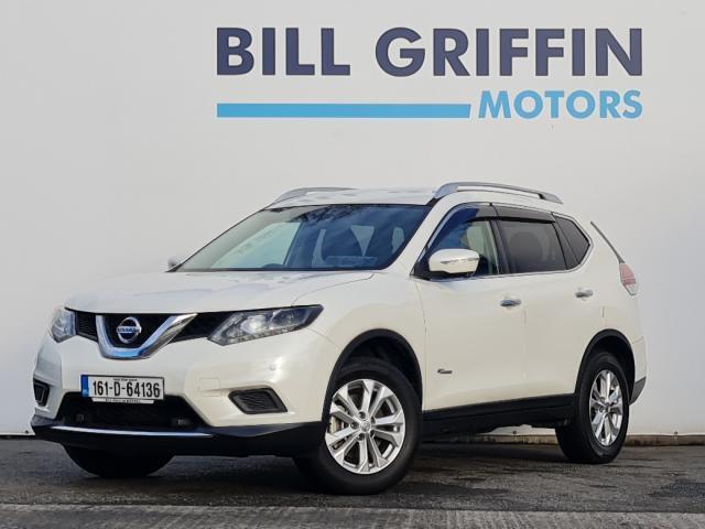 Image for 2016 Nissan X-Trail 2.0 HYBRID AUTOMATIC MODEL // EAGLE EYE CAMERA // CRUISE CONTROL // AUTOMATIC BOOT // FINANCE THIS CAR FOR ONLY €95 PER WEEK