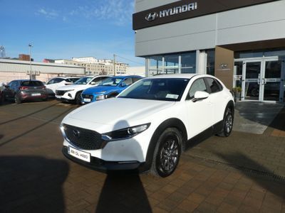 2022 Mazda CX-30