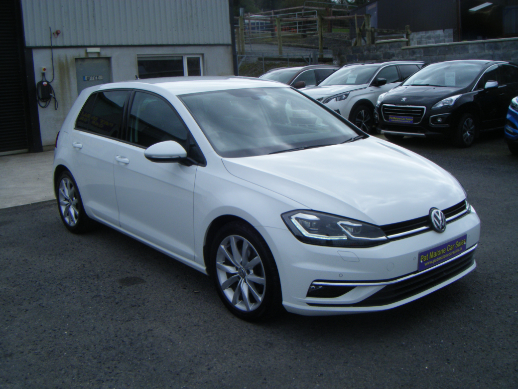 2020 Volkswagen Golf