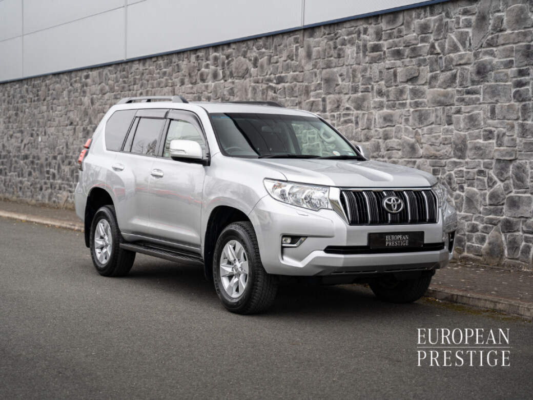 Image for 2021 Toyota Landcruiser LWB Commercial