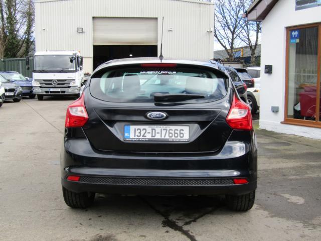 Image for 2013 Ford Focus 1.6 TDCI EDGE ECONETIC 1 105PS 5DR