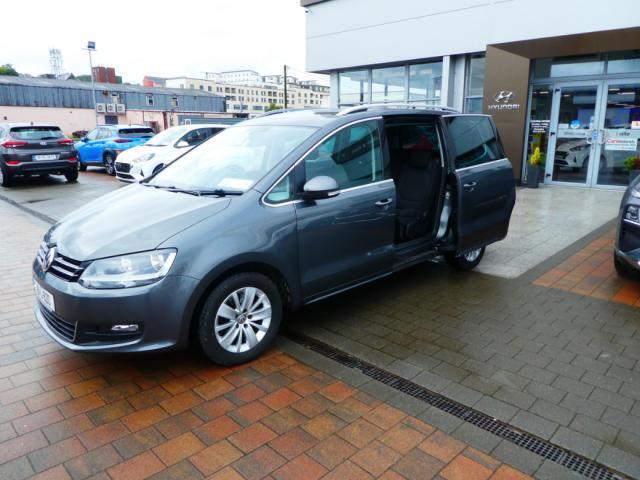 Image for 2018 Volkswagen Sharan Comfortli BMT 2.0tdi D6F 150HP
