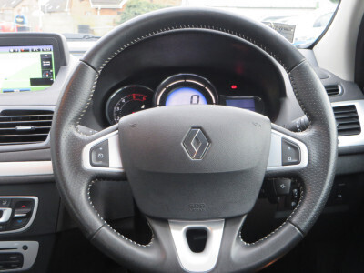 2014 Renault Fluence