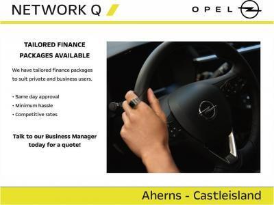 2021 Opel Corsa
