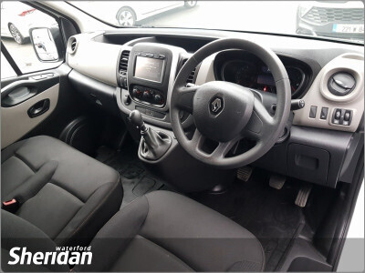 2018 Renault Trafic