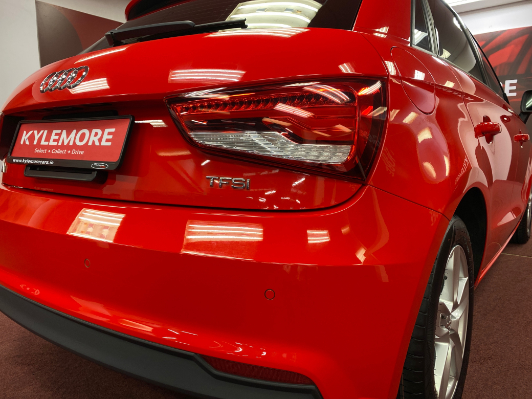 2017 Audi A1
