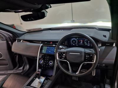 2021 Land Rover Discovery Sport