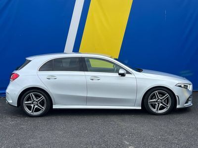 2019 Mercedes-Benz A Class